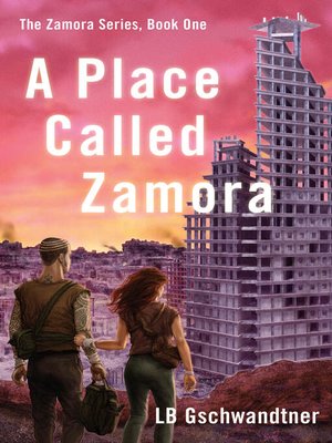 cover image of A Place Called Zamora